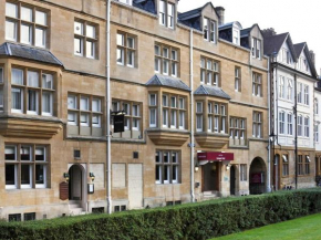  Mercure Oxford Eastgate Hotel  Оксфорд